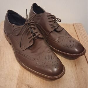 JOSEPH ABBOUD oxfords shoes Size 10